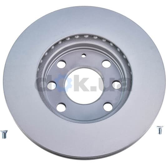 0 986 478 192 Bosch Тормозной диск