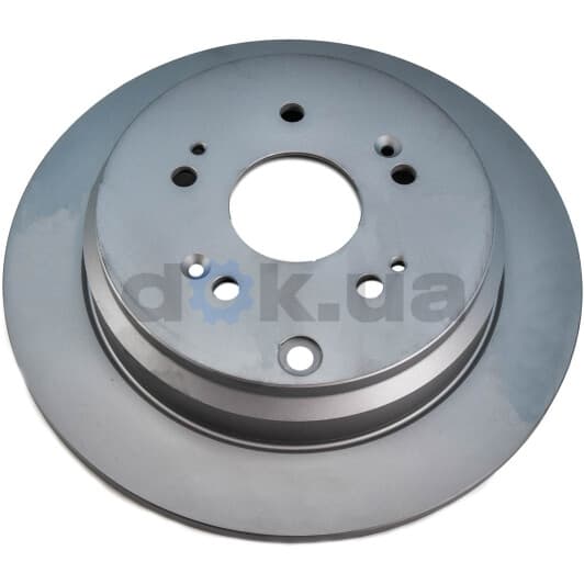 280.3182.20 Zimmermann Тормозной диск для Honda CR-V