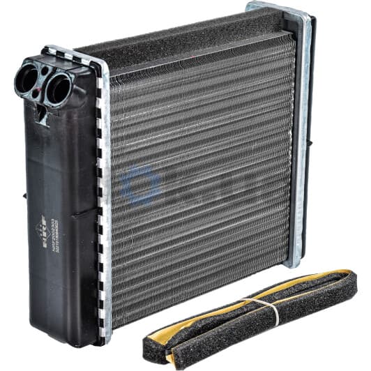 52219 NRF Радиатор печки