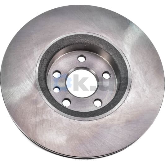 562643ch1 Champion Тормозной диск