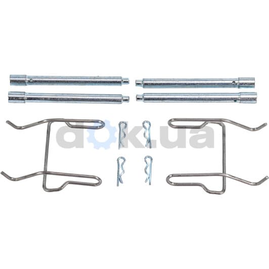 1149Q A.B.S. Комплектующие дисковых тормозных колодок