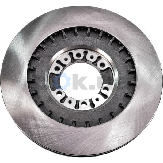 DDF1212 Ferodo Тормозной диск