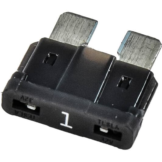 Предохранитель автомобильный Tesla ft1a FT midi (normal) 1A