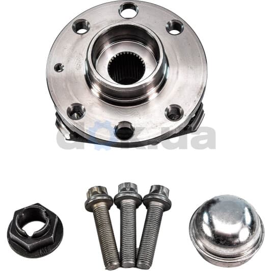 VKBA 3650 SKF Ступица колеса для Opel Astra