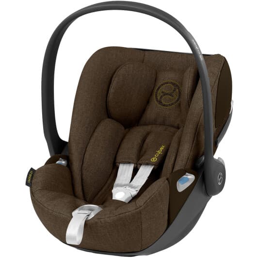 Автолюлька CYBEX Cloud Z i-Size