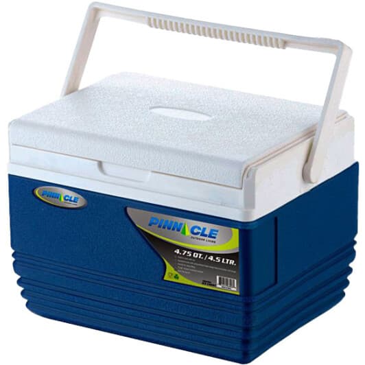 Термобокс Pinnacle Eskimo 0682622060060BLUE 4,5 л