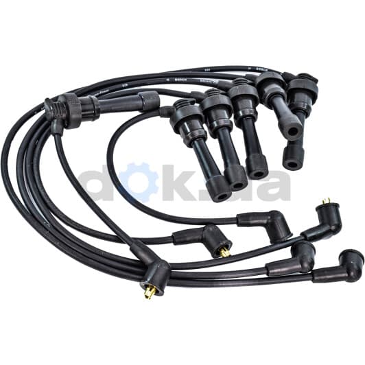 0 986 357 218 Bosch Комплект дротів запалювання