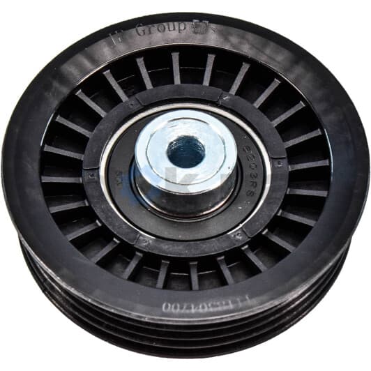 1118304700 JP Group Обводной ролик поликлинового ремня