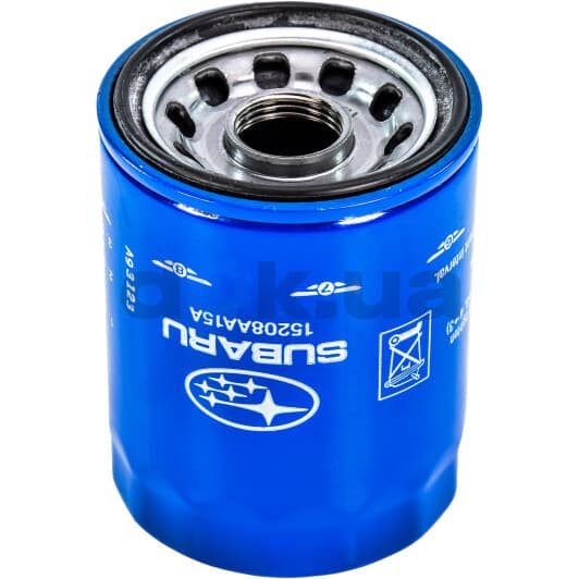 15208AA15A Subaru Масляный фильтр