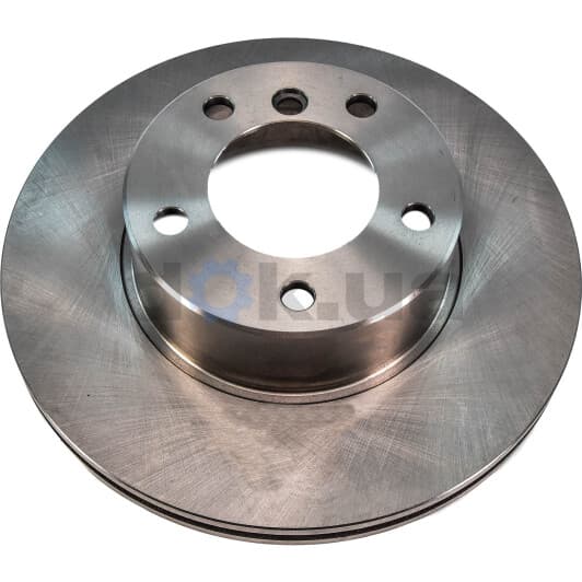 PB 2496 Starline Тормозной диск для BMW 5 Series