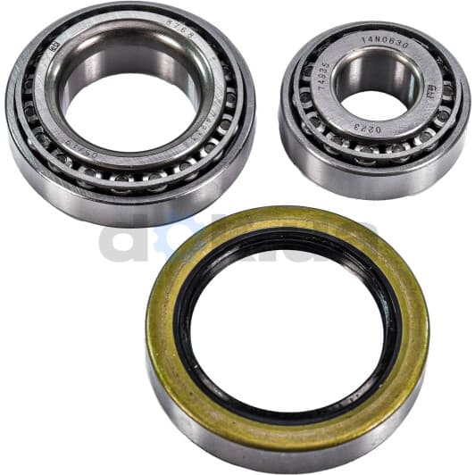 05581 Febi Підшипник ступиці колеса