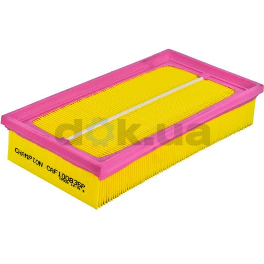 CAF100836P Champion Повітряний фільтр