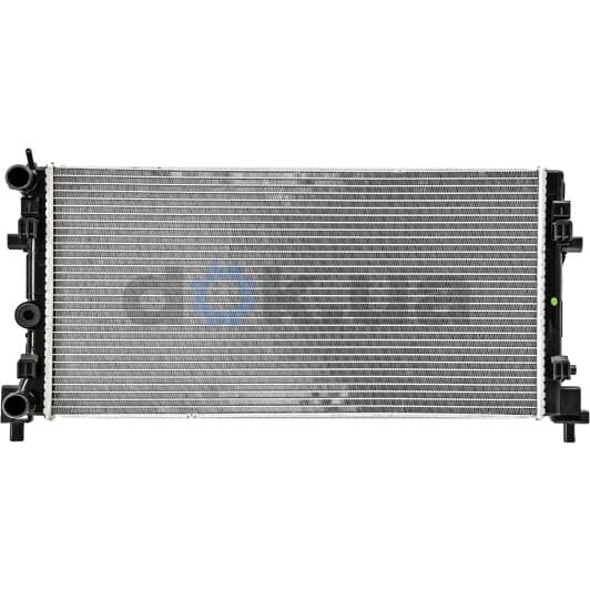 11210756701 Vika Радіатор охолодження двигуна