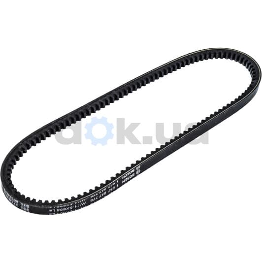 1 987 947 778 Bosch Клиновой ремень