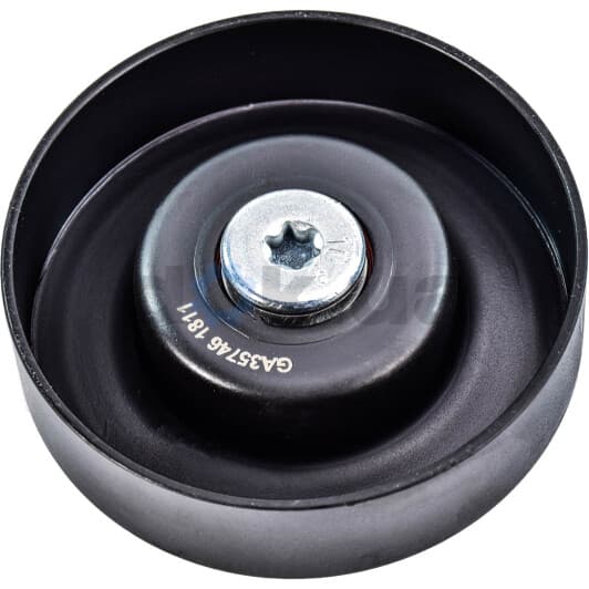 GA357.46 SNR Обводной ролик поликлинового ремня