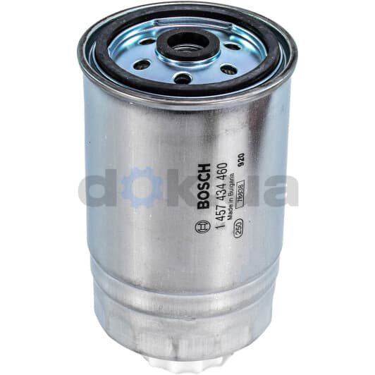 1 457 434 460 Bosch Паливний фільтр