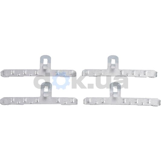 1048Q A.B.S. Комплектующие дисковых тормозных колодок