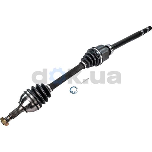 DS1401R BGA Піввісь