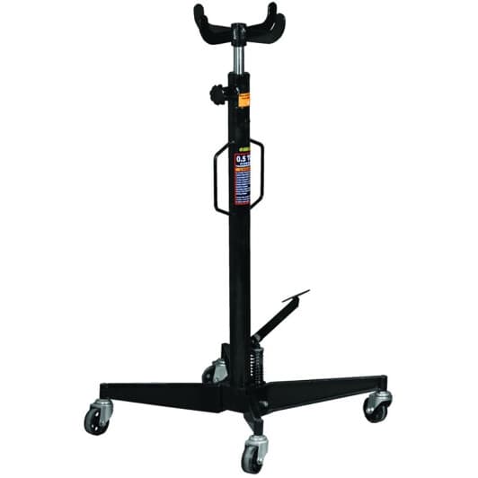 Домкрат Sigma трансмиссионный гидравлический 0,5 т 6140021