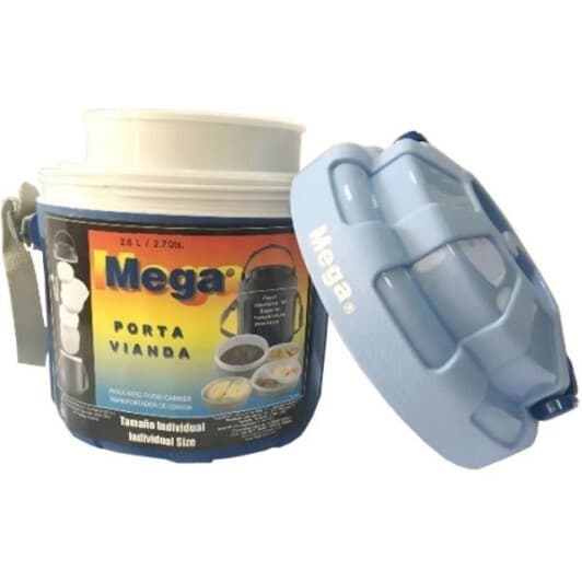 Термобокс Mega 0717040954278BLUE 2,6 л