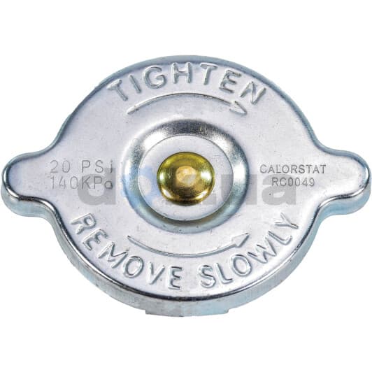 RC0049 Calorstat by Vernet Кришка радіатора