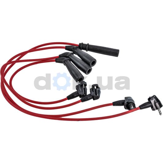 T616P Tesla Комплект проводов зажигания