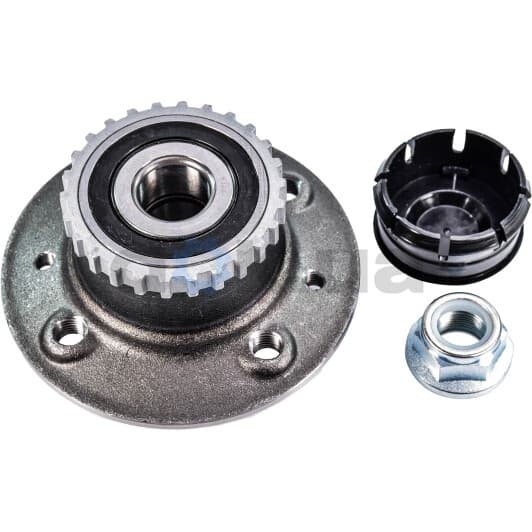 16-14 752 0007 Meyle Комплект ступицы колеса для Renault Kangoo