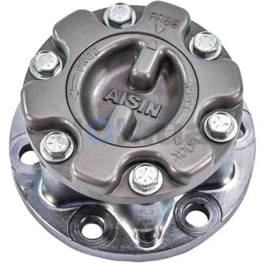 FHM003 Aisin Ступиця колеса для Mitsubishi Pajero