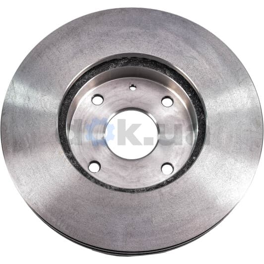 BG4193 Delphi Гальмівний диск для Chevrolet Epica