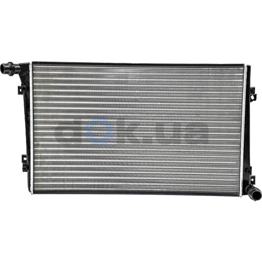 D7W042TT Thermotec Радиатор охлаждения двигателя
