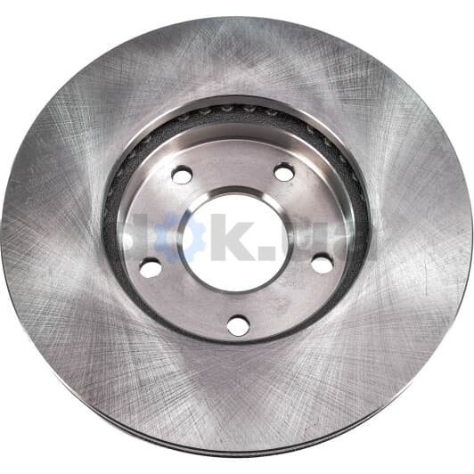 PB 2865 Starline Тормозной диск