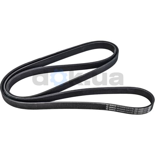 1 987 948 429 Bosch Поліклиновий ремінь