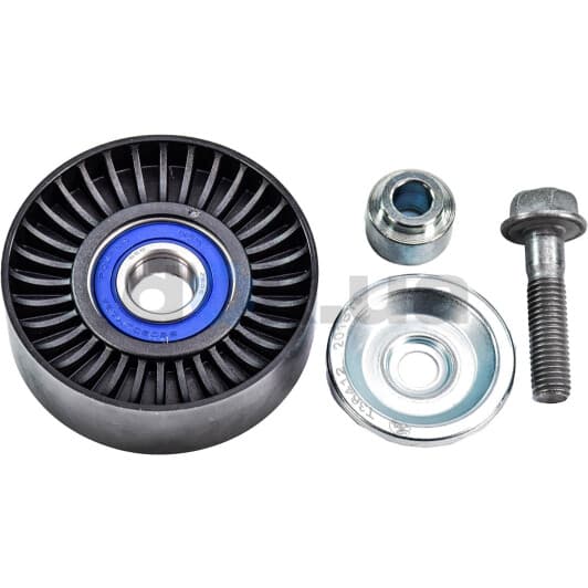 T36412 Gates Обводной ролик поликлинового ремня