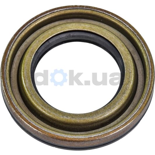 200 758 Topran Сальник півосі