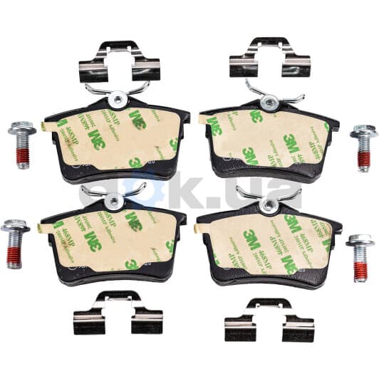 FDB4250 Ferodo Гальмівні колодки