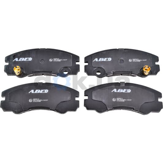 C1X015ABE ABE Тормозные колодки для Opel Frontera