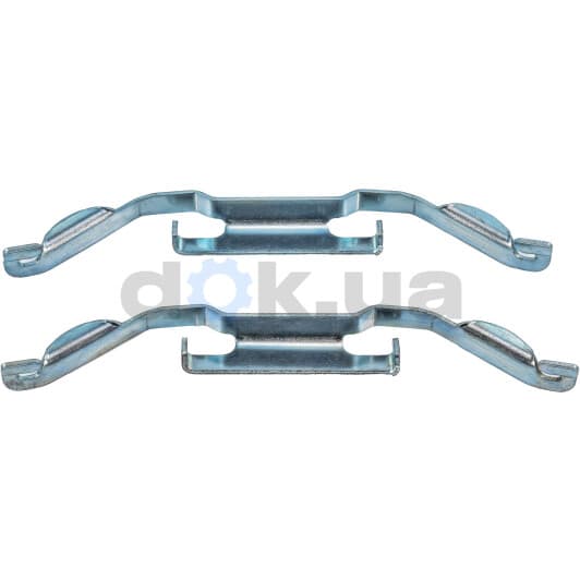 D42490A Autofren Seinsa Комплектующие дисковых тормозных колодок