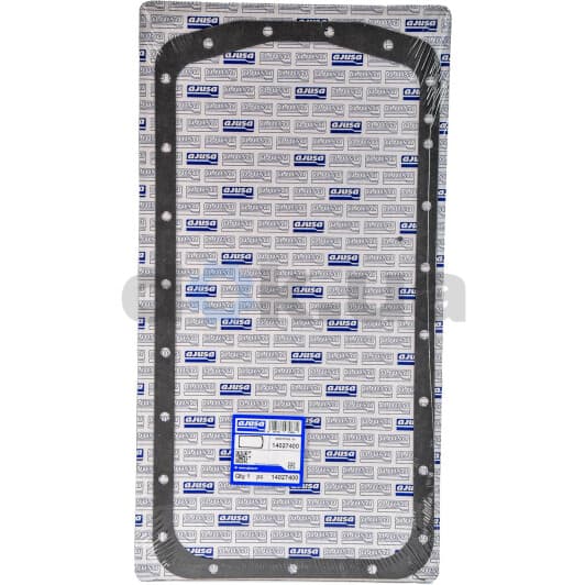 14027400 Ajusa Прокладка масляного поддона