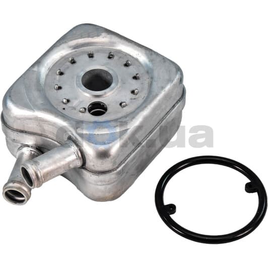 D4A002TT Thermotec Оливний радіатор двигуна