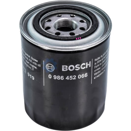 0 986 452 066 Bosch Масляный фильтр