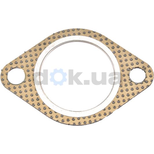 MB687002 Mitsubishi Прокладка приемной трубы