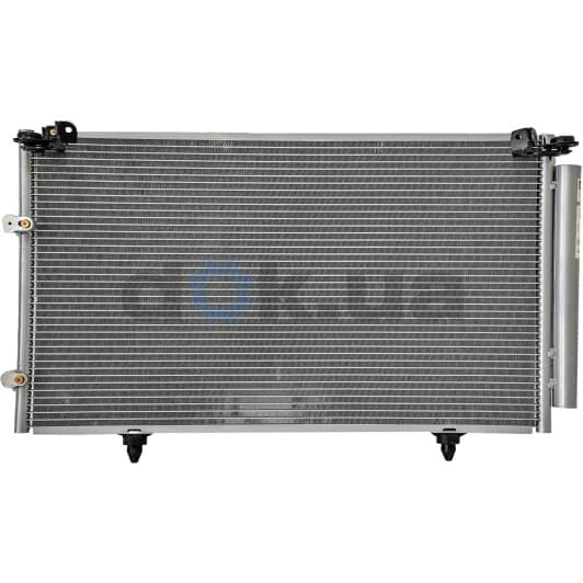 94757 Nissens Радиатор кондиционера