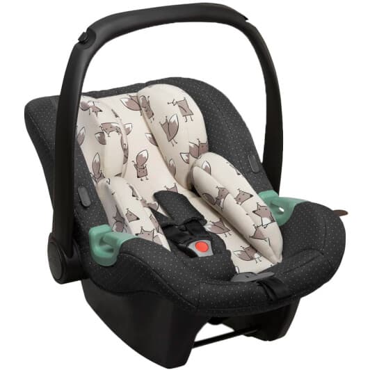 Автолюлька ABC Design Tulip