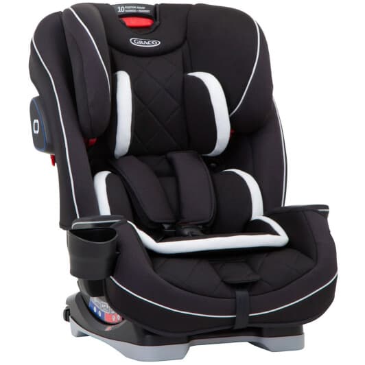 Автокрісло Graco SlimFit LX Isofix