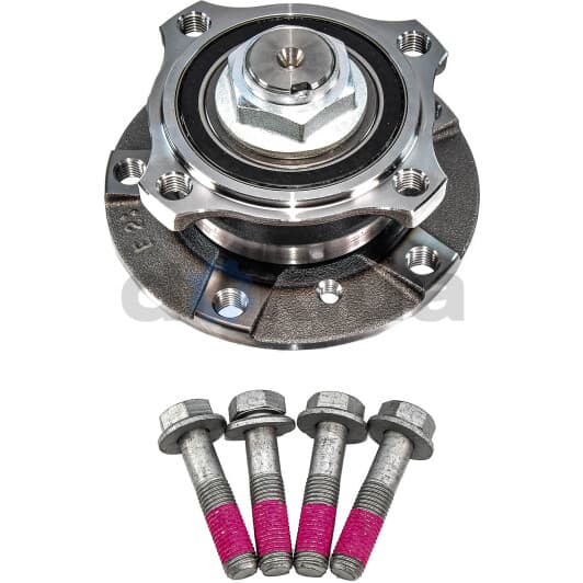 VKBA 3444 SKF Ступица колеса