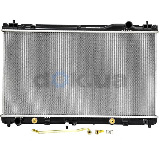 64633 Nissens Радіатор охолодження двигуна