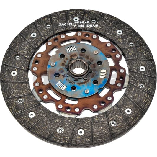1878 005 146 Sachs Диск зчеплення