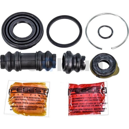 0475-DAR Febest Ремкомплект тормозного суппорта