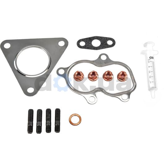 453800 Elring Монтажный комплект турбины