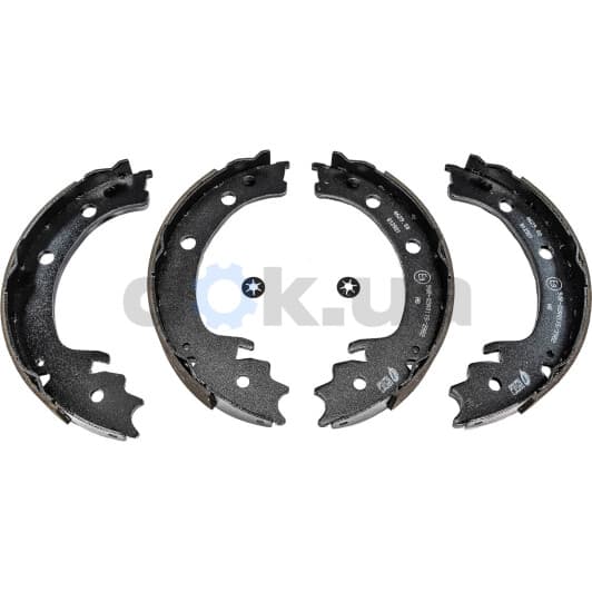 4629.00 Remsa Колодки ручника для Suzuki Grand Vitara